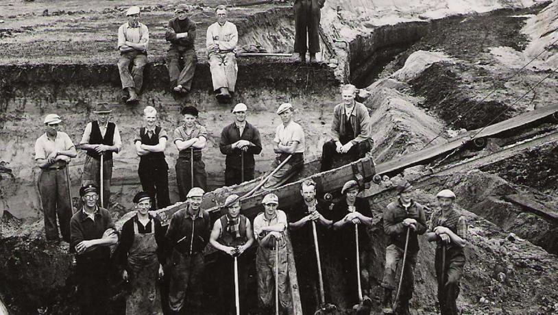 Søby Brunkulsmuseum (Soeby Brown Coal Museum) 