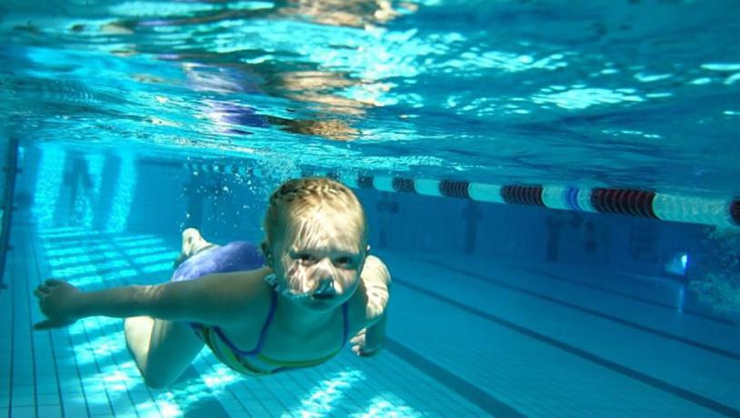 Herning Public Swimmingpool 