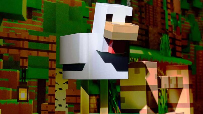 Minecraft Experience - Herning