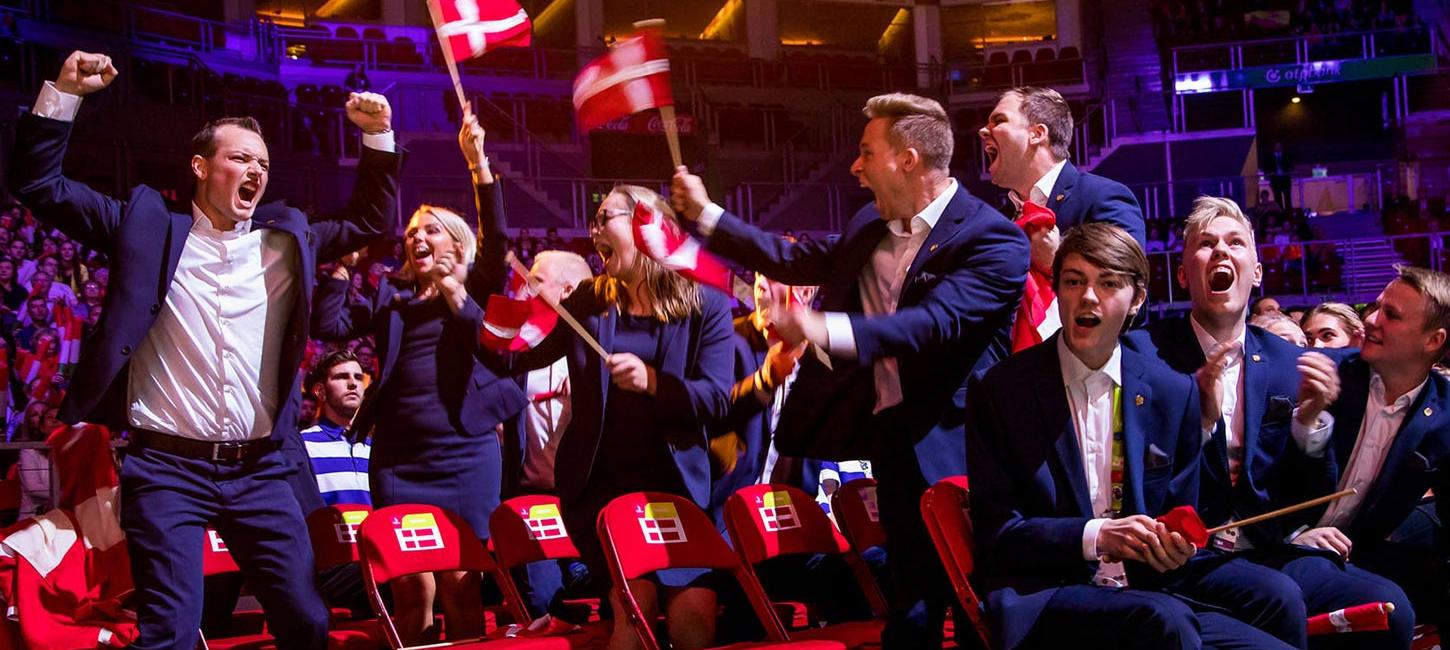 EuroSkills 2025 danmark