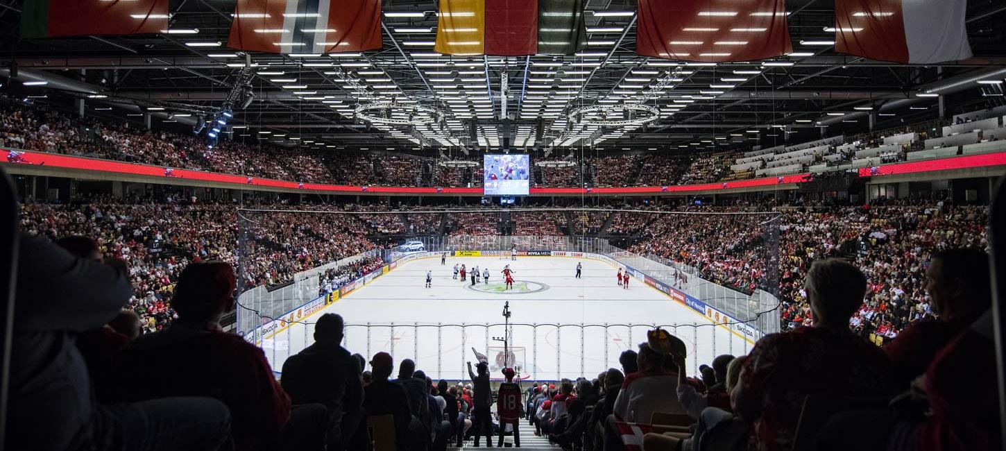 VM ishockey 2018