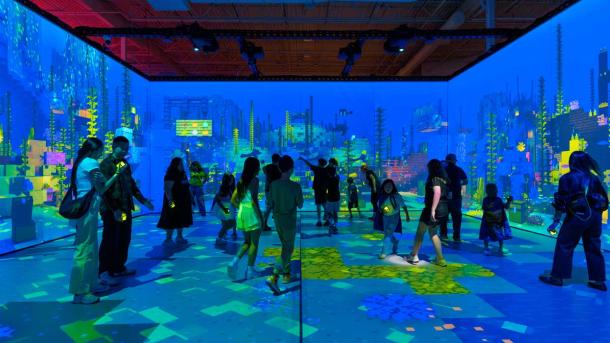 Minecraft Experience - Herning