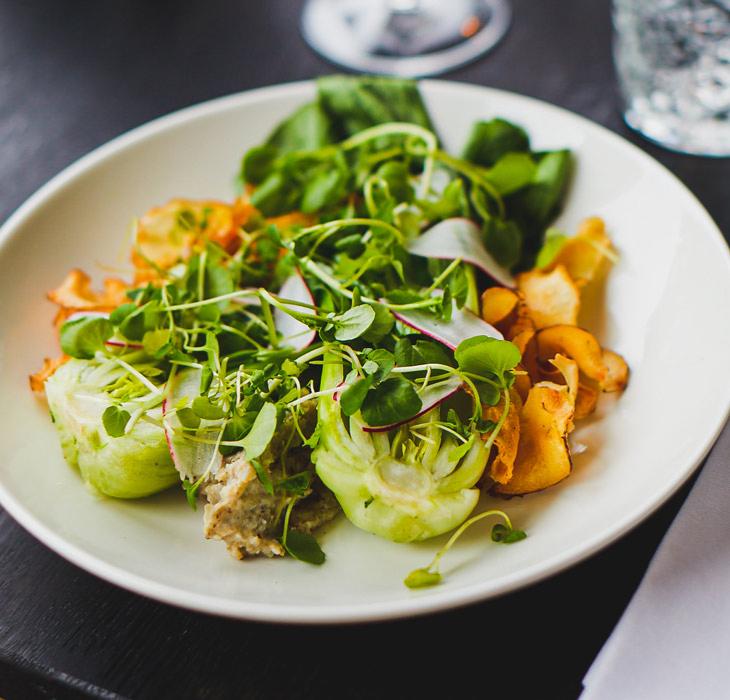 Restaurant Urfuglen Hotel Dalgas