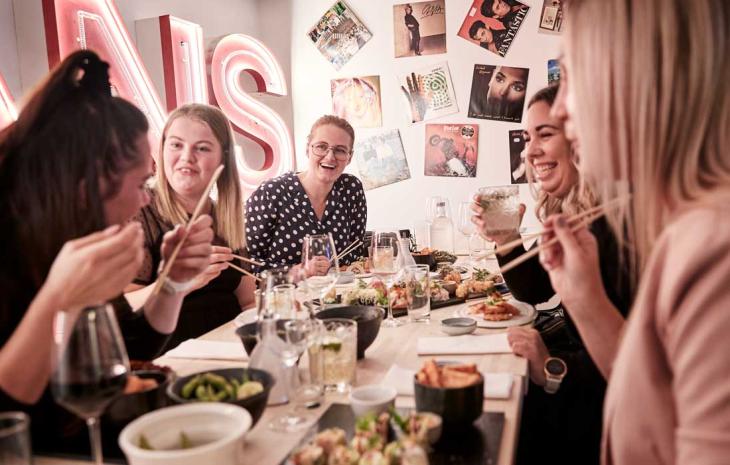 Yutaka Spisehus & Take Away